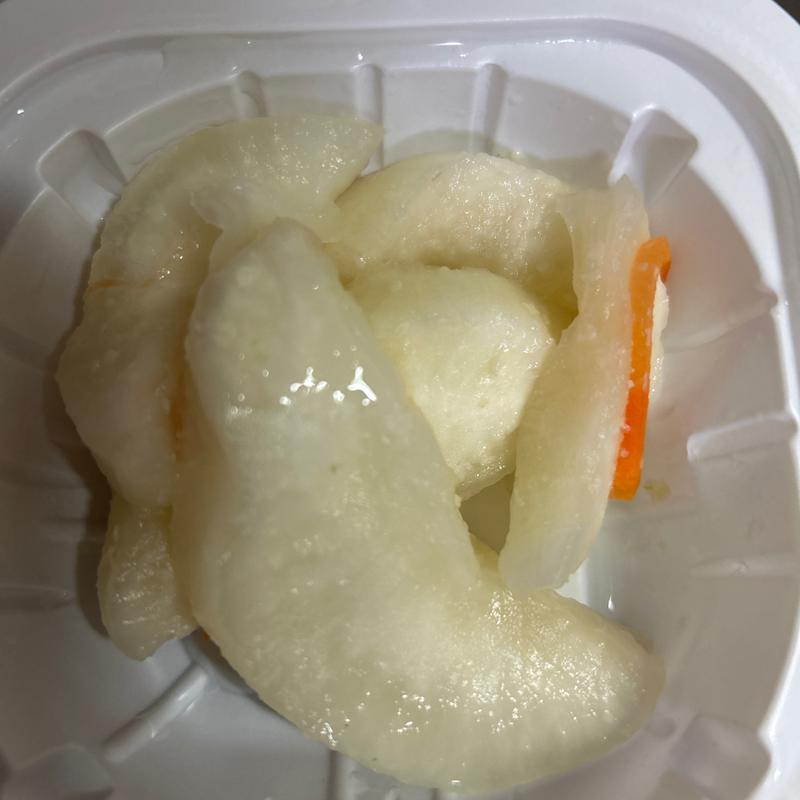 べったら漬(セイコーマート ニッセイ札幌ビル店)