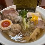 特製塩そば