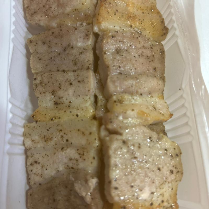 豚串(セイコーマート 道庁前北店)