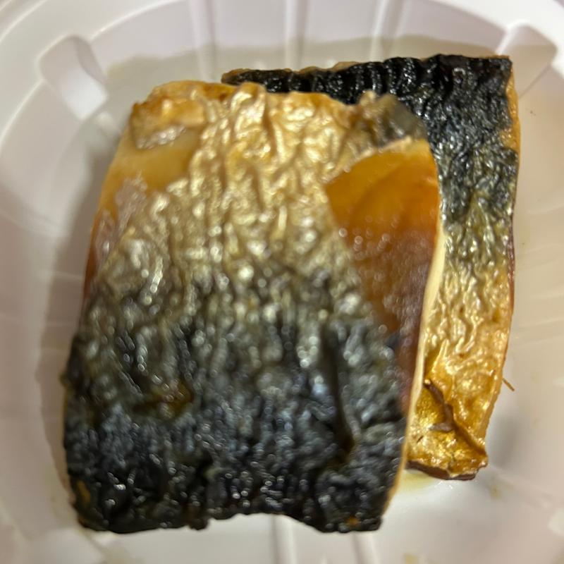 塩サバ(セイコーマート 道庁前北店)