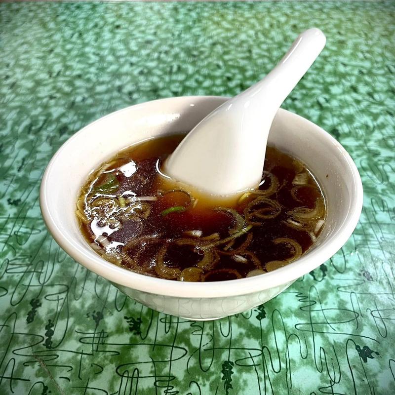 スープ(沖縄亭)