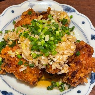 油淋鶏(三宝亭 与野本町店 （サンポウテイ）)
