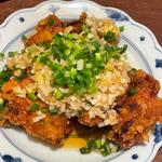 油淋鶏(三宝亭 与野本町店 （サンポウテイ）)