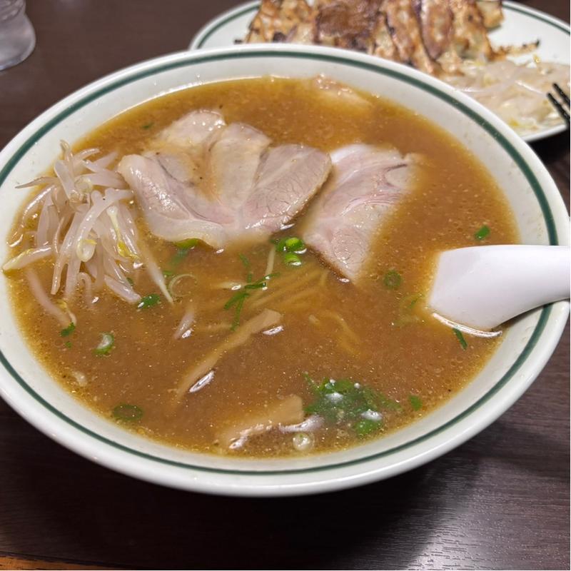 味噌チャーシュー麺(紀楽 )