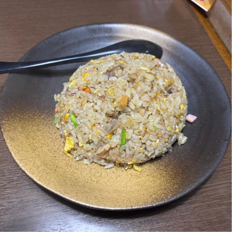 チャーハン大盛り(紀楽 )