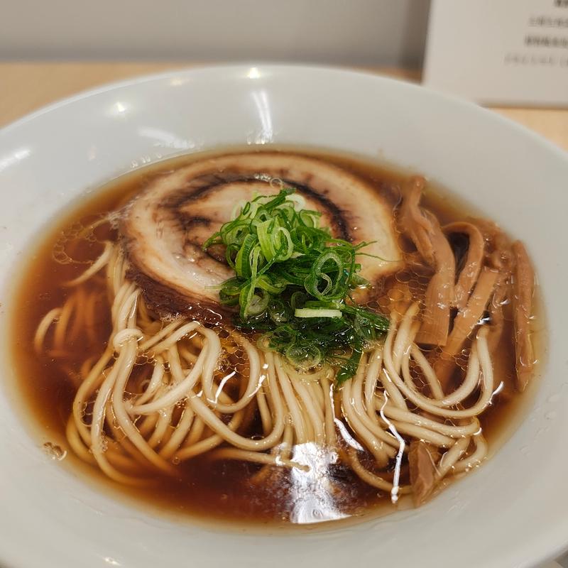 醤油拉麺(有限会社春日屋製菓)