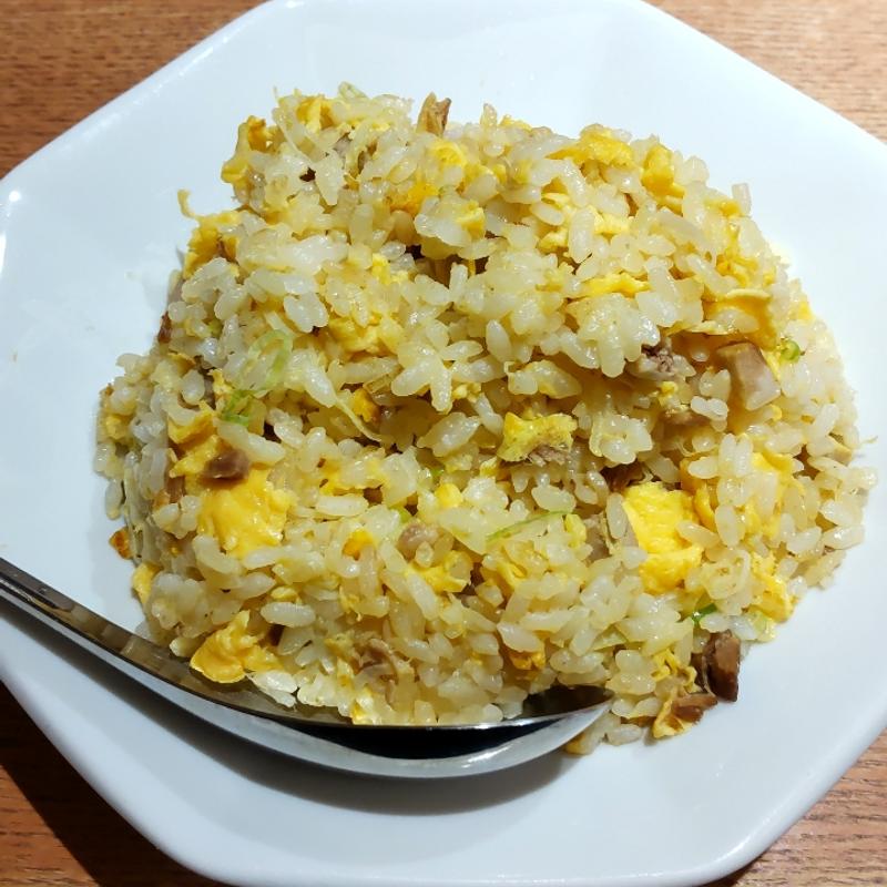 チャーハン(薄皮餃子専門 渋谷餃子 新宿西口店)