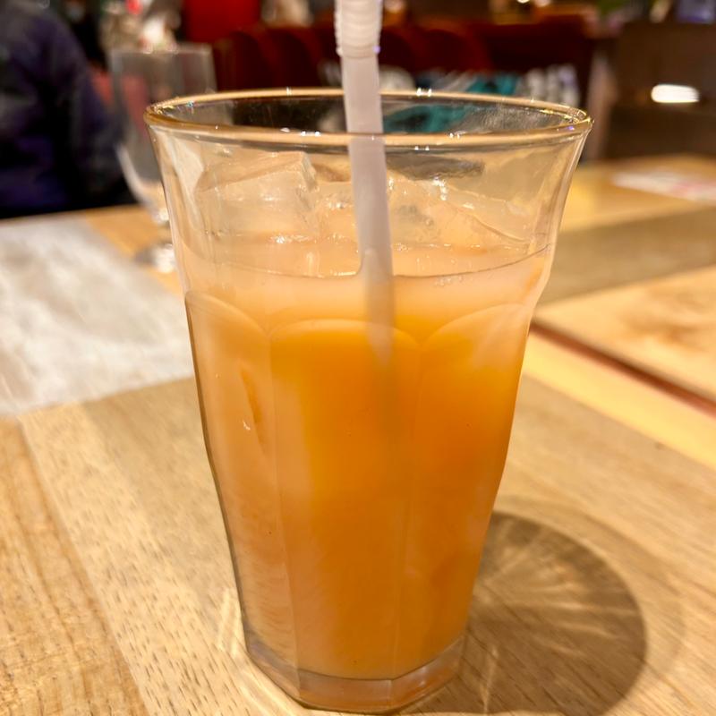 グァバジュース(コナズ珈琲八千代緑が丘)