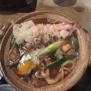 親子味噌えび(まことや)