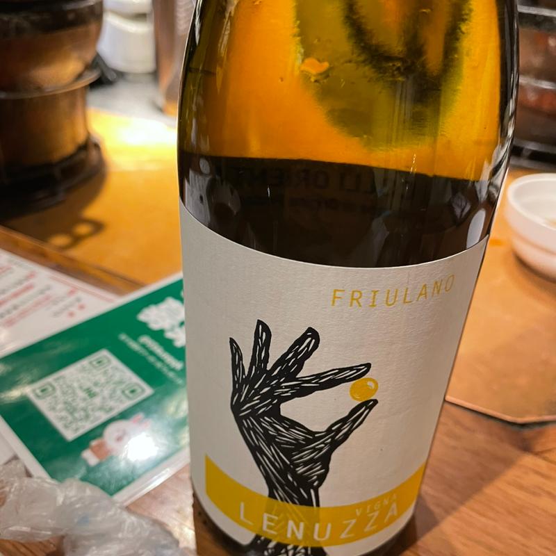 ワイン(ジンギスカン 羊一)