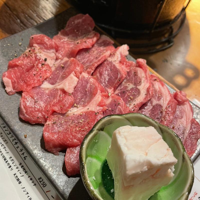 ジンギスカン(ジンギスカン 羊一)