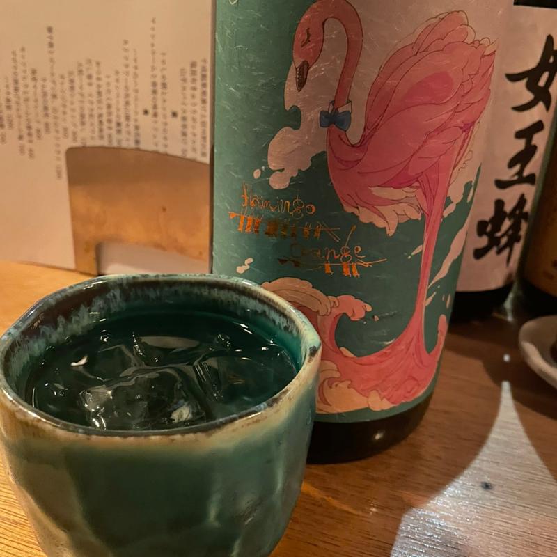 焼酎(花街ノ酒場 TORA)