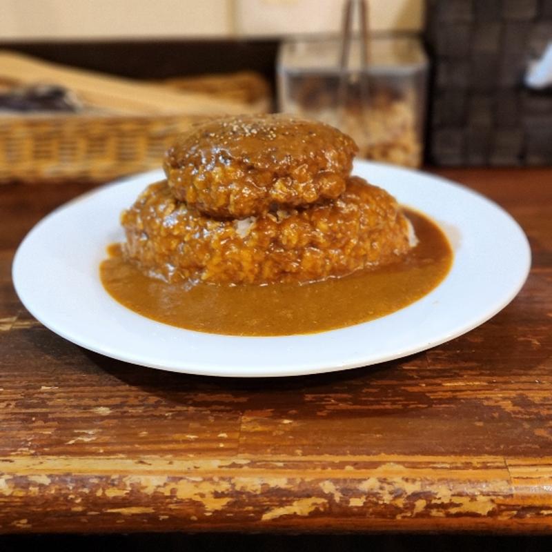 メガバーグカリー(いずみカリー )