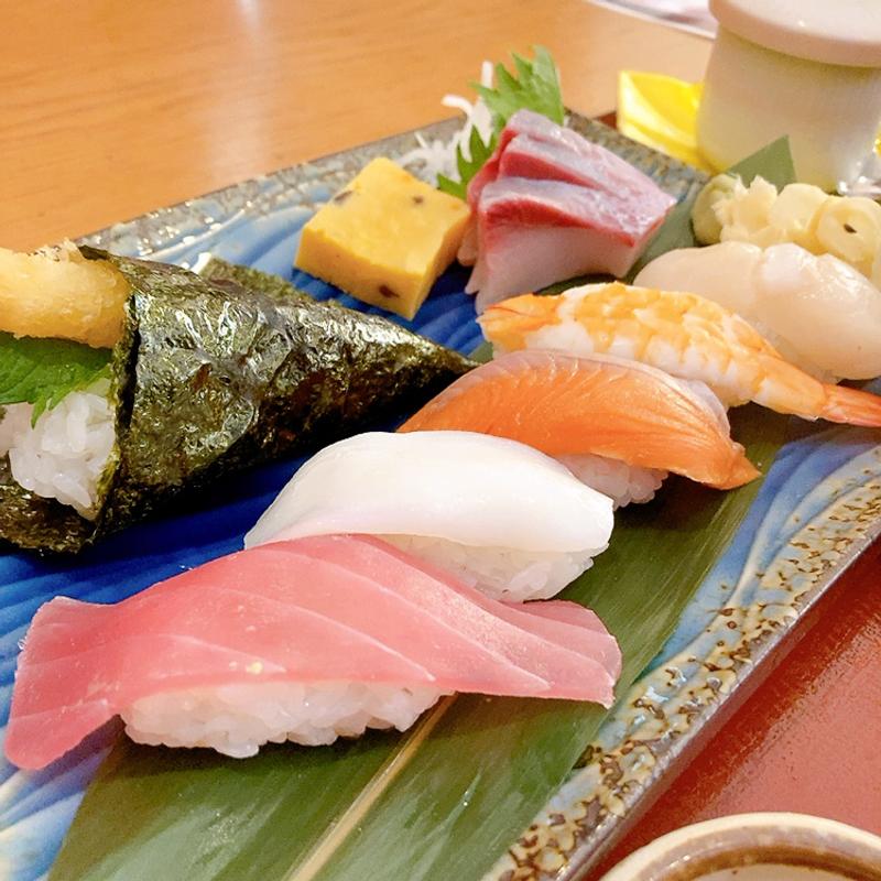 寿司定食なごみ(みほり峠 五日市店 （和麺旬彩）)