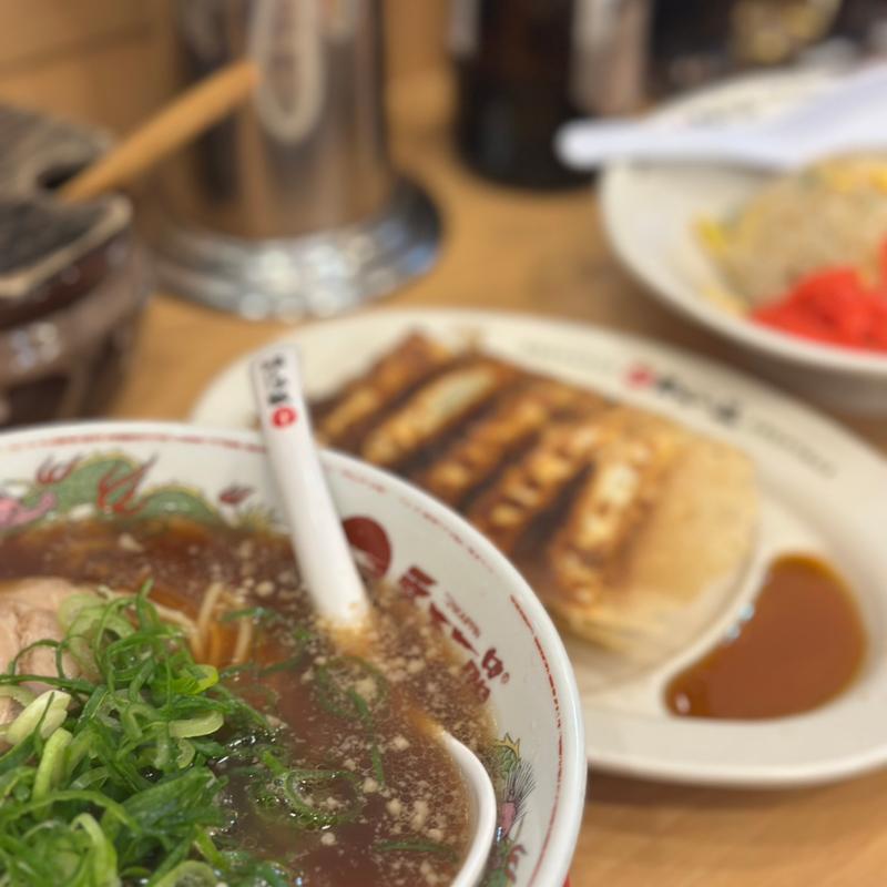 (天下一品 池袋西口店)