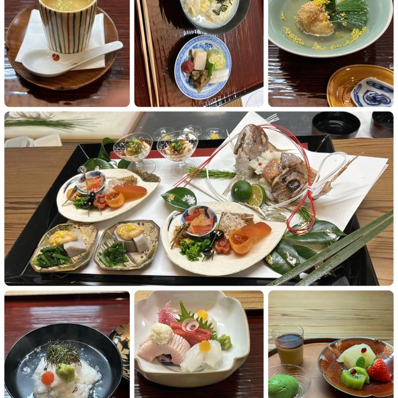 おすすめコース(祇園 いわさ起)