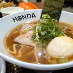 味玉ラーメン