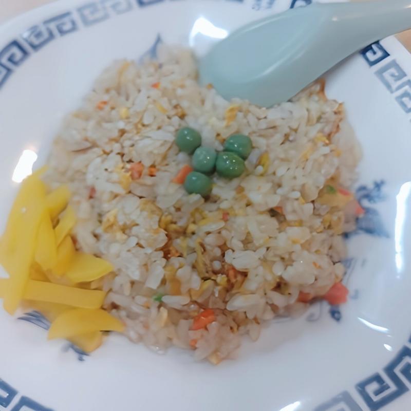 チャーハン(三角亭 )
