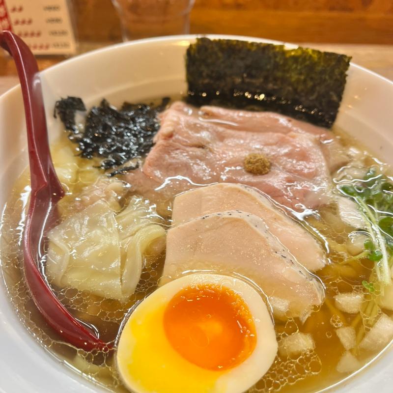 特製中華そば（醤油）(中華そば JUN-CHAN)