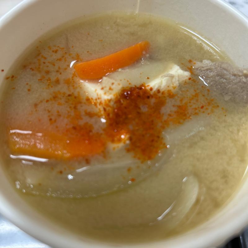 豚汁ビック(ありんこ オーロラタウン店)