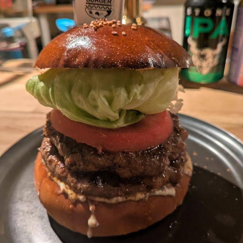 W WORLD BURGER(WorldBurger新潟駅前店)