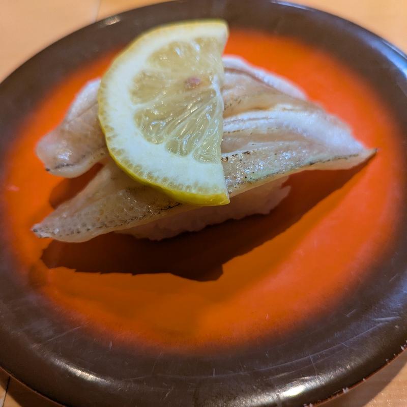 のどぐろ(廻転寿司 弁慶 新潟ぴあ万代店 )