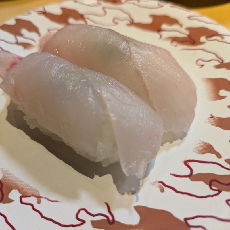 メバル(廻転寿司 弁慶 新潟ぴあ万代店 )