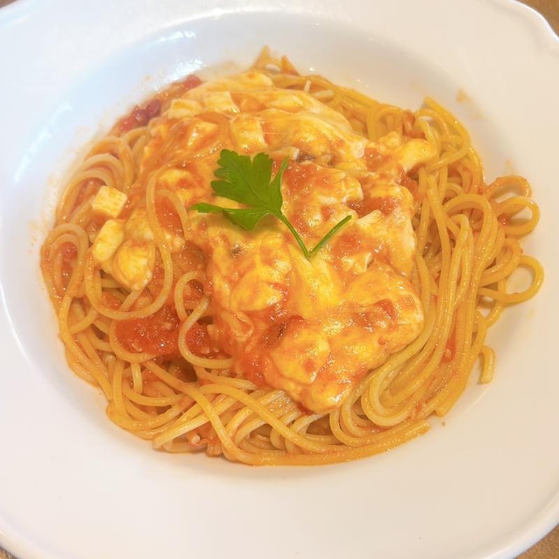 モツァトマト(ジョリーパスタ 日生中央店)