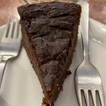 デーツケーキ(ビブロス レバニーズ レストラン Byblos Lebanese Restaurant)