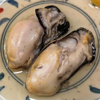 牡蠣（2ヶ）（おでん）(Norah)