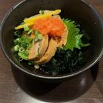 あん肝ポン酢(蔵華)