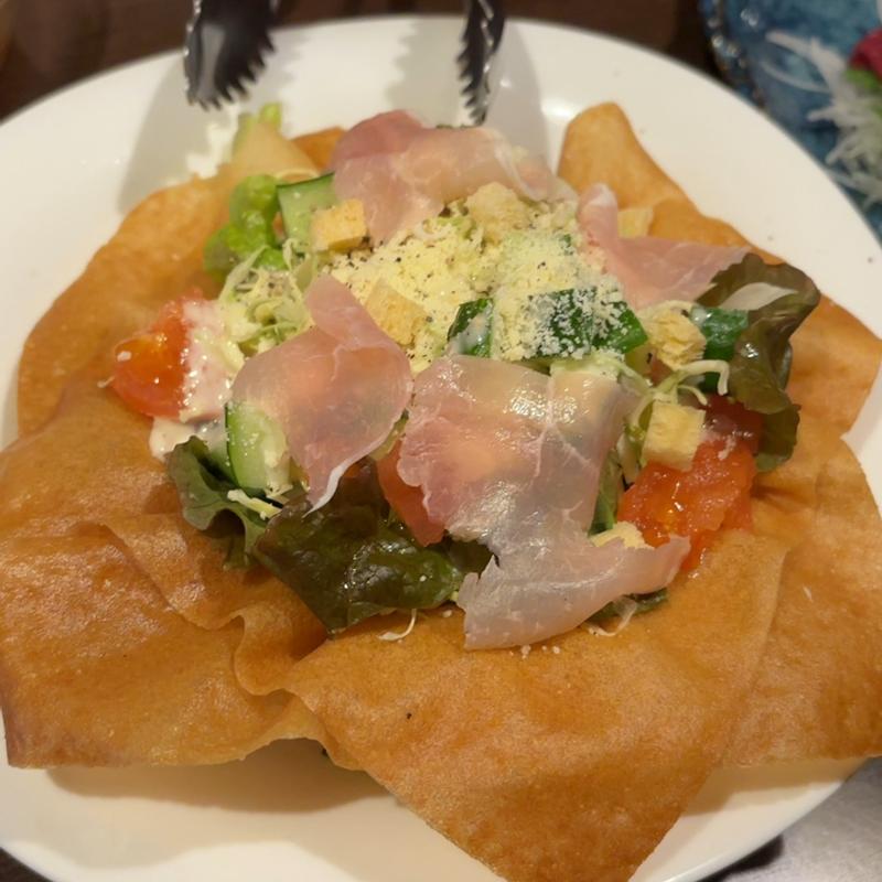 シーザーサラダ(蔵華)