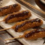 味噌串揚げ(久田屋)