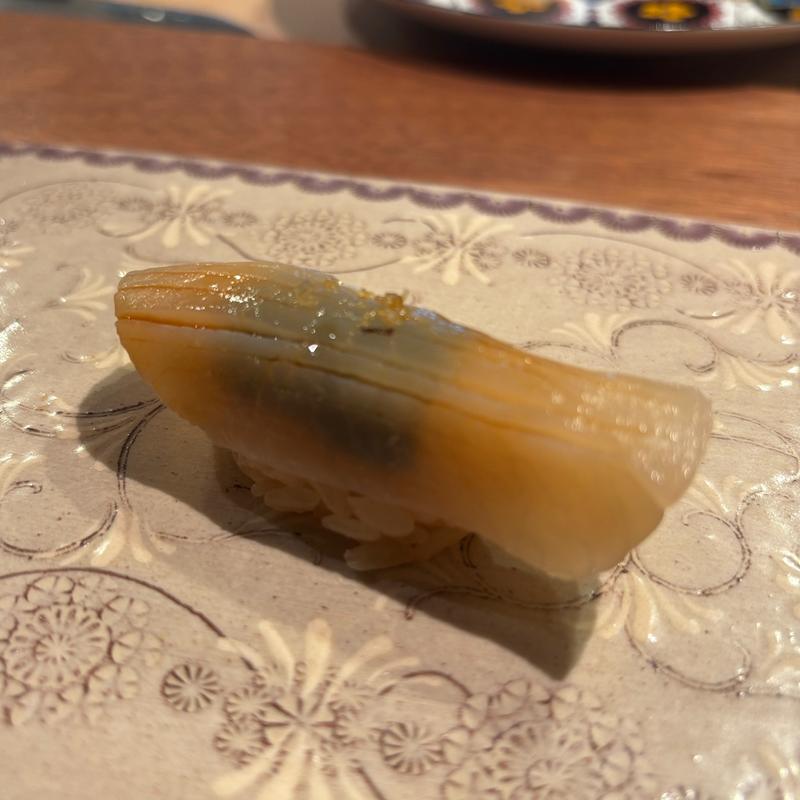 平貝(Sushi Bar Mugen ∞)