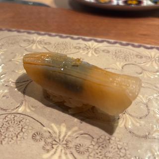 平貝(Sushi Bar Mugen ∞)