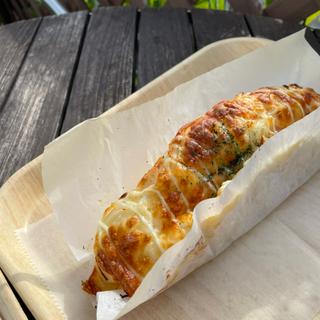カマンベールパン(ベーカリーハウス・マイ フィルス店)