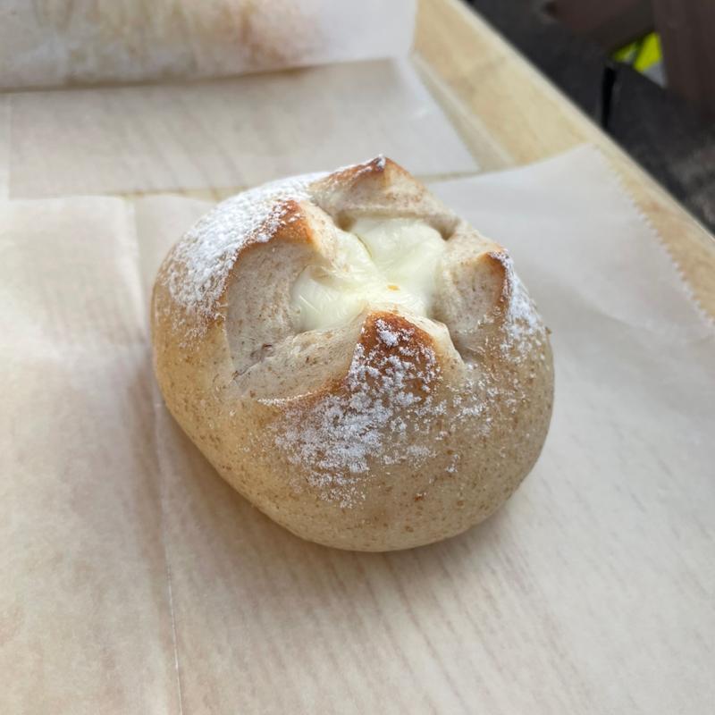 クリームチーズ(ベーカリーハウス・マイ フィルス店)