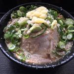 豚そば(無鉄砲しゃばとん)