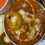 マンパサンカレー(インド料理 BISHNU（ビスヌ） イオン伊都店)