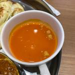 スープ(インド料理 BISHNU（ビスヌ） イオン伊都店)