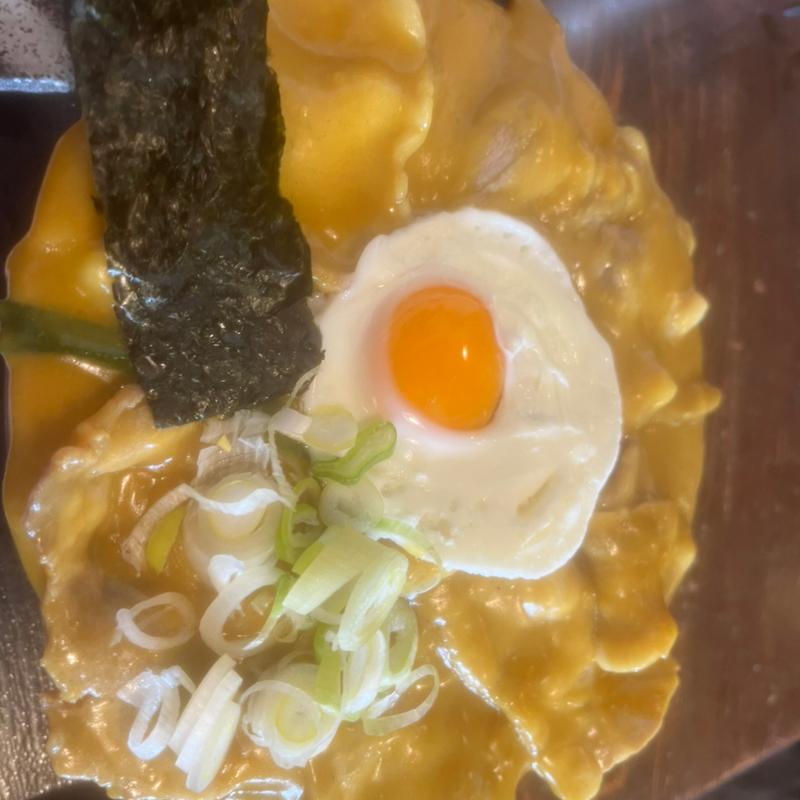 TOKYO-X 月見カレー南ばん(根岸屋 )