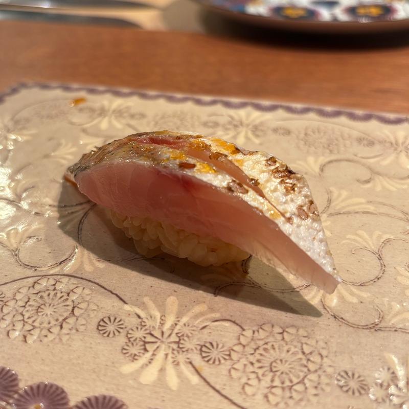 かます(Sushi Bar Mugen ∞)