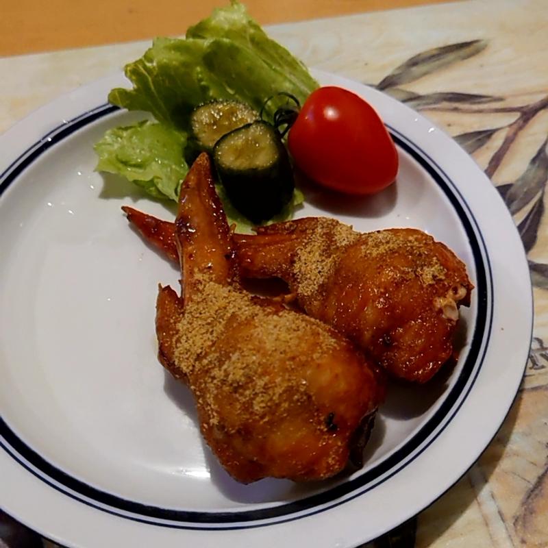 手羽餃子(銀の匙 （ぎんのさじ）)