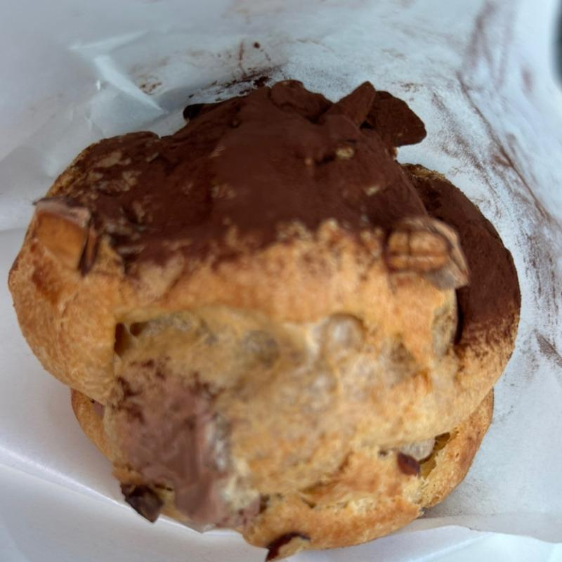 生チョコシュー(ビアードパパ くずはモール店)