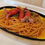 ナポリタンスパゲッティ