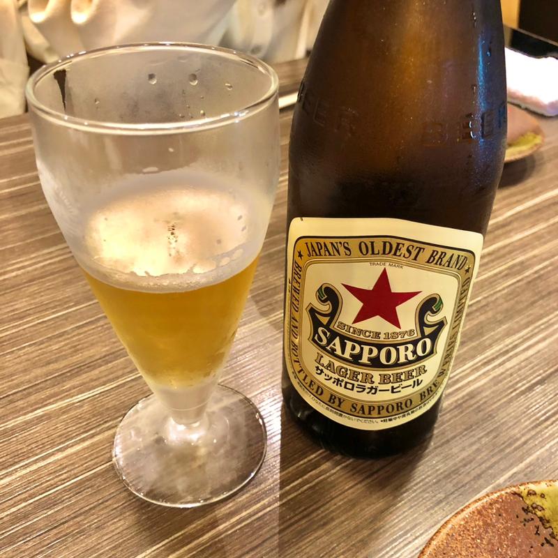 瓶ビール(うずまき ひめじまの巻)
