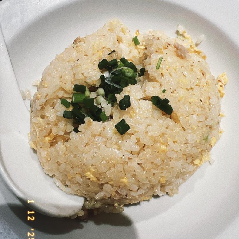 いつもの炒飯(俺流餃子楼飯店(下北飯店))
