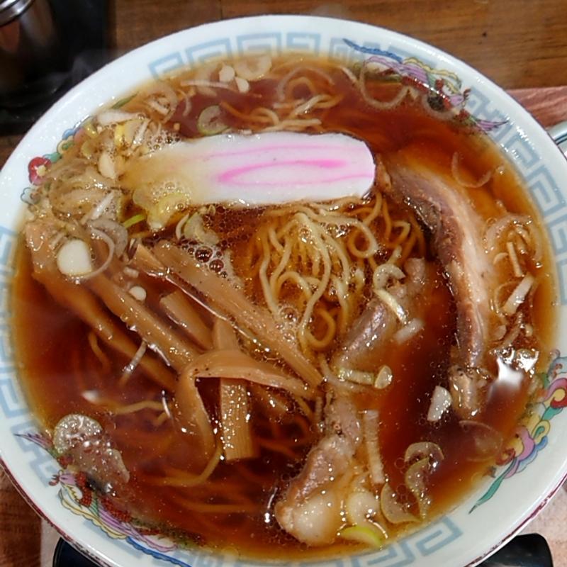 ラーメン(よし乃や食堂 )