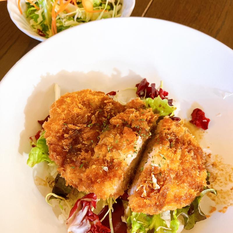 とどろき亭ソースかつ丼(金沢とどろき亭 )