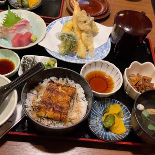 定食(やっこ)